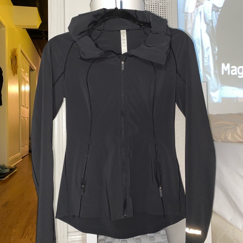 Lululemon zip up